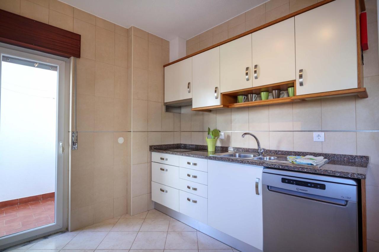 Rua 1 De Maio Apartment Praia Da Luz Luaran gambar
