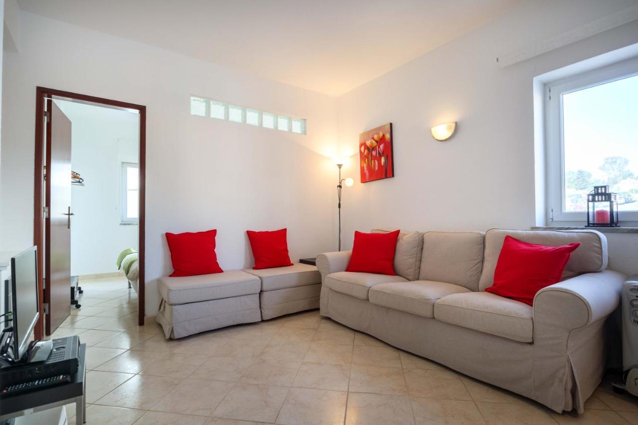 Rua 1 De Maio Apartment Praia Da Luz Luaran gambar